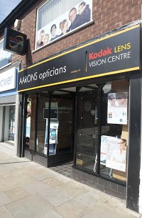 Aarons of Stockport   KODAK Lens Vision Centre 410309 Image 0