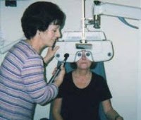 Alice Joyce at Conlons Opticians Formby 411523 Image 0