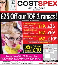 Costspex Opticians 412038 Image 2