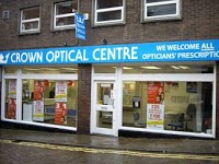 Crown Optical Centre 407697 Image 0