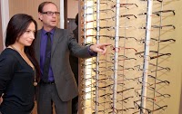 David Hillel Optometrist in London