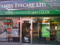 Family Eyecare Limited 409641 Image 1