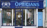 Hendon Opticians and Contact Lens Centre 408355 Image 0