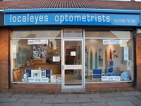 Localeyes Optometrists Ltd 409198 Image 0