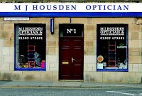 M J Housden Optician 408985 Image 0