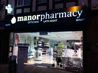Manor Pharmacy and Opticians 407294 Image 0