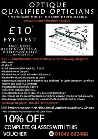 Optique Opticians 408816 Image 2