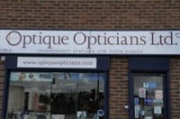 Optique Opticians Ltd 406581 Image 1