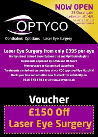 Optyco   Laser Eye Clinic and Eye Opticians 412649 Image 0