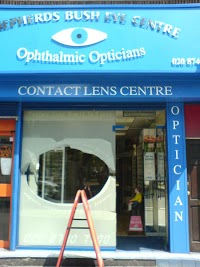 Shepherds Bush Eye Centre in Shepherds 